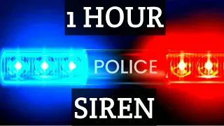 Police Siren 1 Hour | Enjoy Premium Quality Police Siren 1 hour Sound Effect