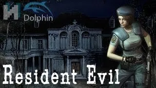 Resident Evil HD Remake Full Walkthrough 1080p