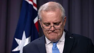 Scott Morrison warns colleagues against  amplification of his scathing China comments