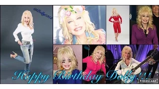 Happy 71st Birthday Dolly Parton!| Dolly0312