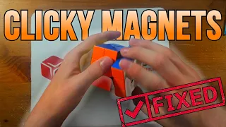 How to Fix Clicky Magnets on The Tornado v2 | +Edge Magnets Disassembly