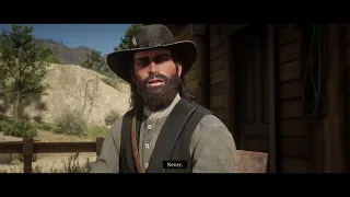 This scene hits different after Rdr1