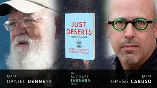 Free Will Debate: Daniel Dennett vs. Gregg Caruso