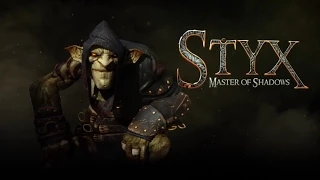 Styx: Master of Shadows ps4 first 10 mins