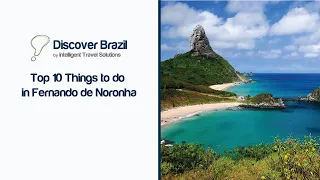 Top 10 Things to do in Fernando de Noronha