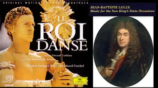 Jean-Baptiste Lully: Music for The Sun King’s State Occasions (selection), Musica Antiqua Köln