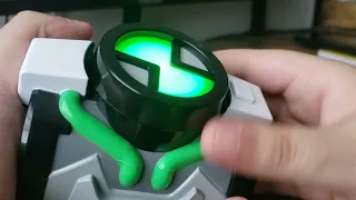 Ben 10: Omni-Strike Omnitrix