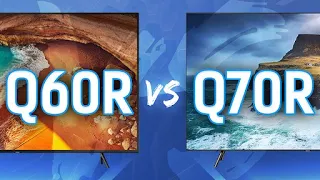 The Samsung Q60R vs Q70R - What's The Difference?