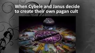 Resurrecting Cybele (Promo Trailer for Book) by Jenifer Mohammed