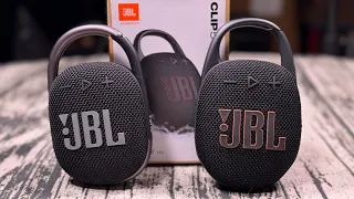 JBL Clip 5 vs JBL Clip 4 ( Tribit StormBox Micro 2 vs JBL Go 4 )