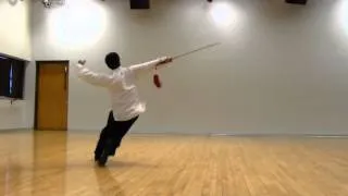 Chinese Classical Sword Dance