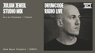 Julian Jeweil Studio Mix Recorded in Aix-en-Provence [Drumcode Radio Live / DCR573]