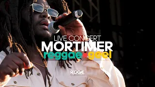 Mortimer Live At Reggae Geel Festival Belgium 2022: Emotional Performance