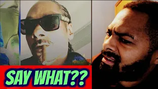 Was Snoop Dogg Wrong To Call Out Cardi B And Her “WAP”?