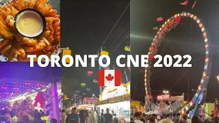 CNE Toronto 2023 | All Rides, Food, Games, Exhibition, Shopping | Canadian National Exhibition Guide