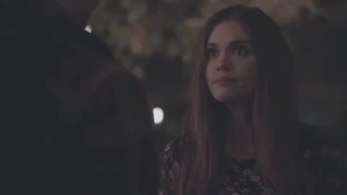 Стайлз и Лидия/Стидия/поцелуй/ Stiles and Lydia kiss/6x01/Stydia/