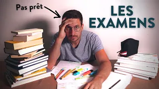 Si tu n'es pas prêt pour ton examen, regarde cette vidéo.