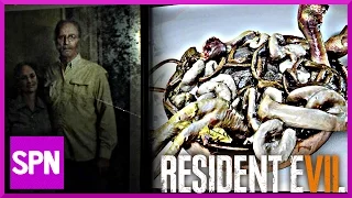 Resident Evil 7 PLOT GUESS #1 - "Dinner" | Story Speculation