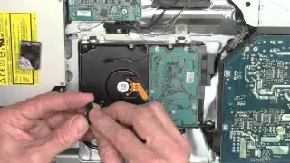 2008 24" iMac Hard Drive & Ram Upgrade