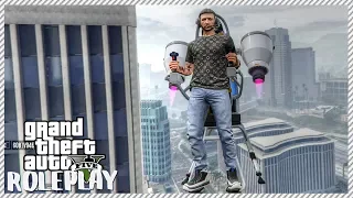 GTA 5 ROLEPLAY - I LOST EXPENSIVE MILITARY JETPACK | Ep. 177 Civ