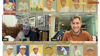 Grail Collection First PSA Reveal!! w/ Chris Sewall