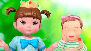 Консуни Большой сборник серий для девочек 👸👧🎀  - мультфильм для девочек