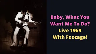 Baby, What You Want Me To Do? (Rare Version)