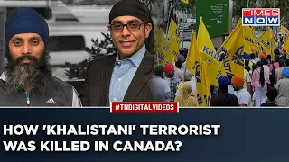 Wanted Khalistani Terrorist Hardeep Nijjar Killed In Canada | New Shocker for Anti-India Elements