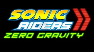 Sonic Riders Zero Gravity   The Core Music Extended