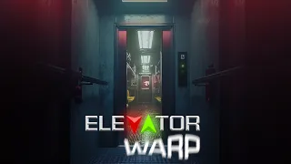 Elevator Warp • Relaxing Puzzle Walking-Simulator (No Commentary Demo Gameplay)