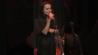 Andrea Motis live at Moods 🎙 Full concert on our channel