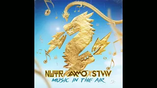 NWYR x AXMO x STVW - Music In The Air (Old Version/Original Mix from Rave Culture Live 003)