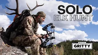 MY SOLO ELK HUNT // WHAT I LEARNED  🎙️ EP. 504