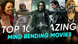 Top 10 Mind Bending Movies Tamil & English | Best IMDB Rated Movies Tamil Dubbed | Hifi Hollywood