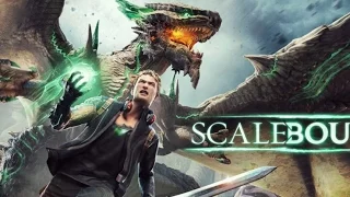 Анонс игры Scalebound 2017