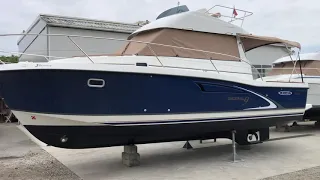 Beneteau Antares Serie 9 Fly - Volvo KAMD 230hp - Plovila Mlakar