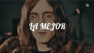 LA MEJOR CANCIÓN (INFRAVALORADA) DE JOHN LENNON-EL RINCÓN BEATLE