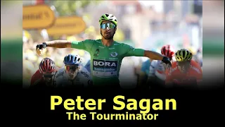 Peter Sagan - The Tourminator