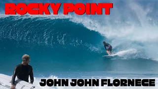 John John Florence And Friends At Rocky Point (4K Raw) 2024