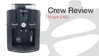 Crew Review: Krups EA82