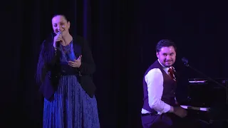 Алина Шарипжанова, Эльмир Низамов  - "Тере су" (live)