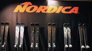 Nouveautés Skis/Chaussures Nordica 2022