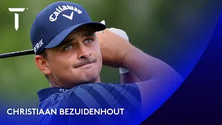 Christiaan Bezuidenhout leads heading into Sun City Sunday | 2020 South African Open