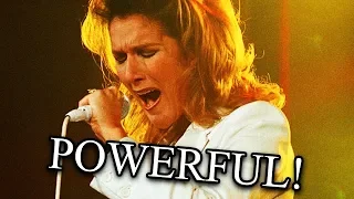 Celine Dion - Best POWERFUL Vocals (Live!)