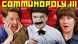 Monopoly, But COMMUNIST 3 | House Rules