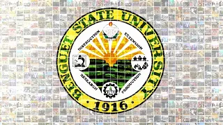 BENGUET STATE UNIVERSITY  BRIEFER 2020