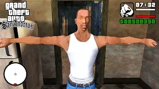 СЕКРЕТЫ GTA SAN ANDREAS , КОТОРЫЕ ОСТАВИЛИ РАЗРАБОТЧИКИ !!!