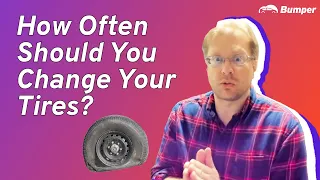 How Often Should You Change Your Tires?