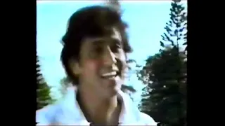 Govinda Talks About Amitabh Bachchan Dance & Acting | 1987 Interview