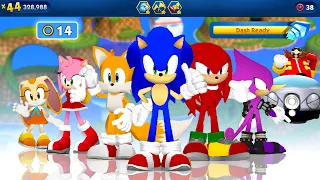 Sonic Dash: The Fan Game